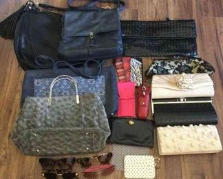 Lovely Lady Purses And More