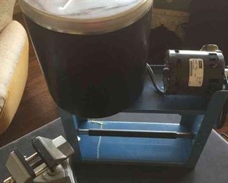 Mini Vice, Fasco Stone Tumbler 