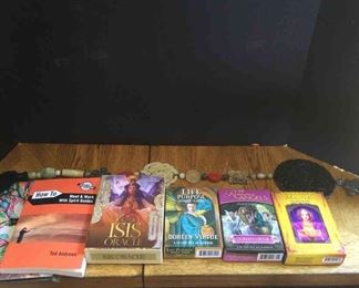 Oracle Cards