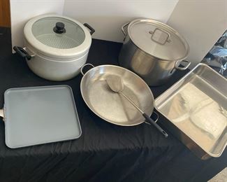 Pretty Pots And Pans