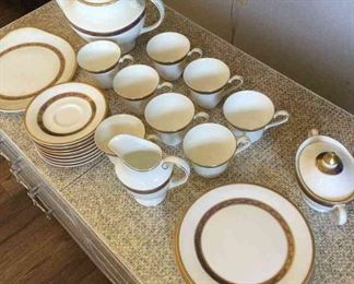 Royal Doulton Co China Set