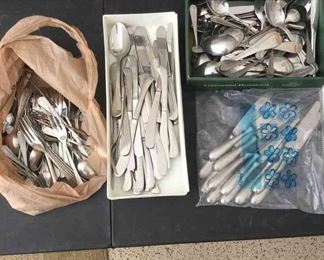 Silverware 