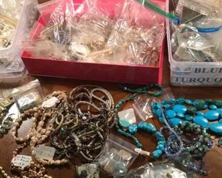 Something Blue And Something Pearl