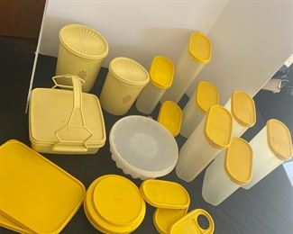 Terrific Tupperware 