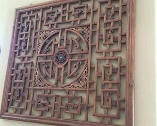 Unique Wooden Wall Decor 