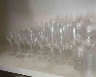 Wine Glasses 