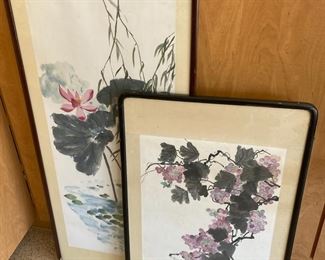 Wonderful Water Colors