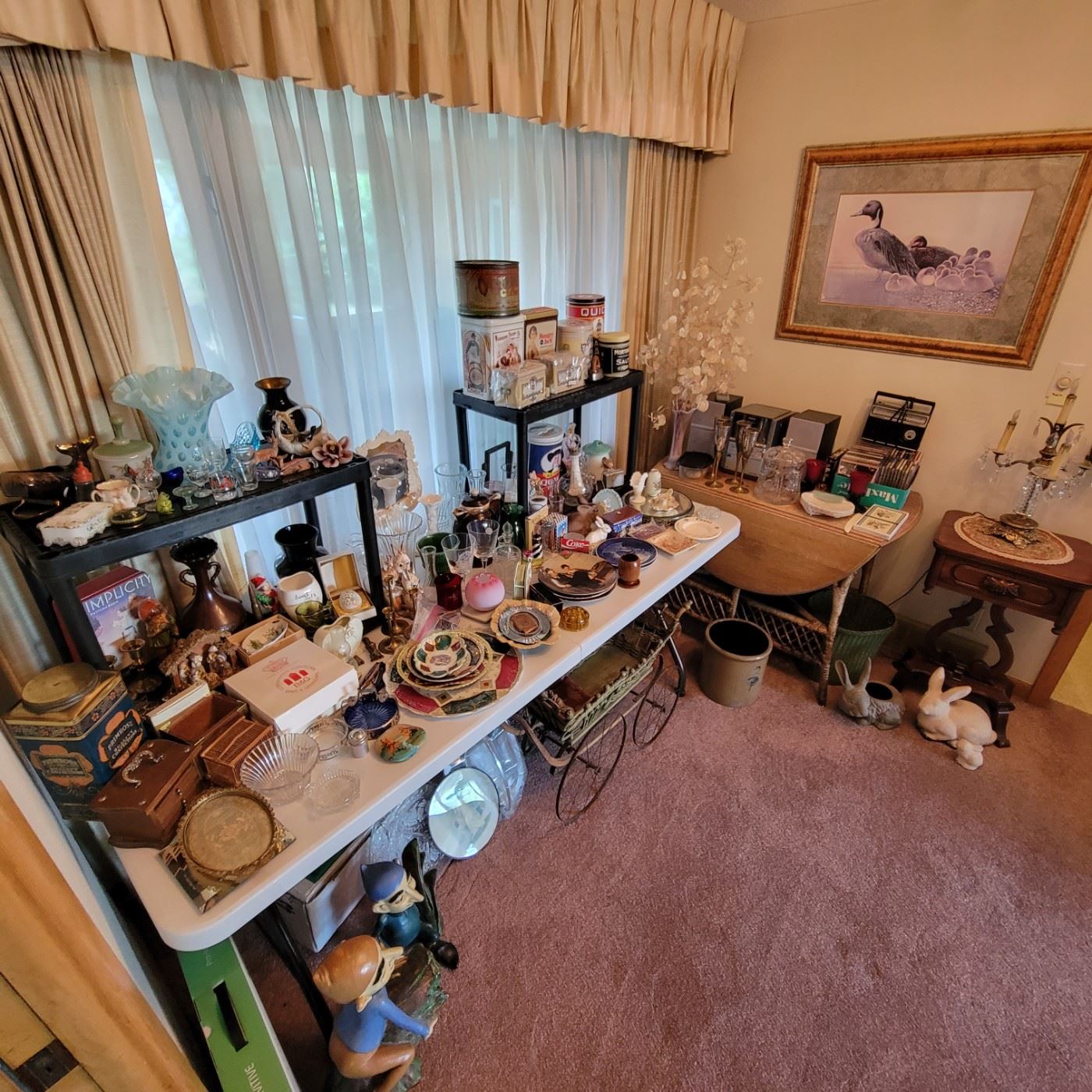 Antique Estate Sale Cedar Rapids starts on 7/28/2023