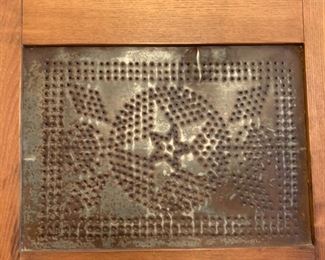 Pie Safe Panel