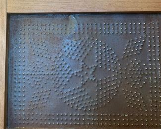 Pie Safe Panel