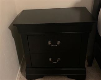 Nightstand by Coaster Fine Furniture( there are 2 of these)