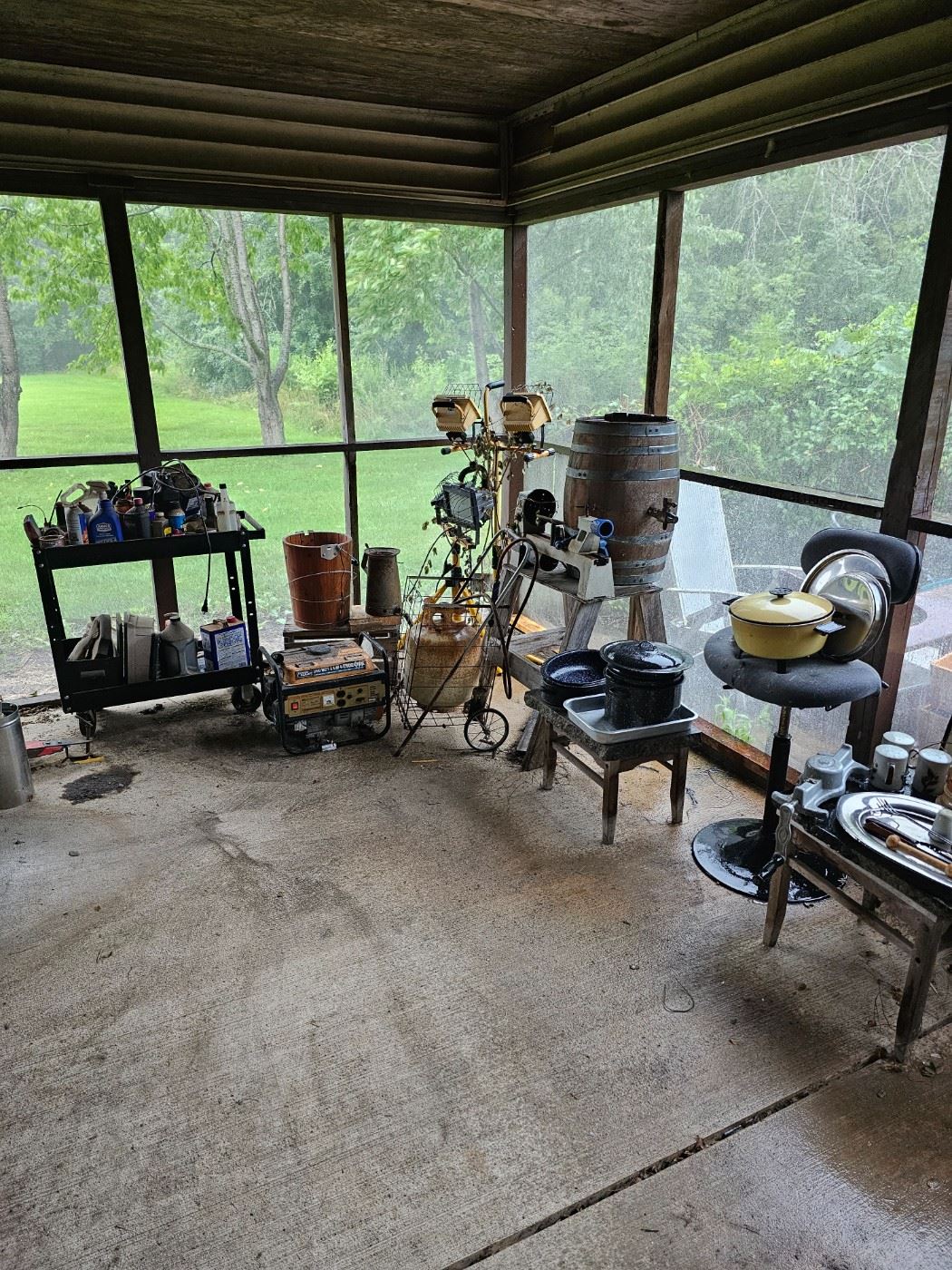 Wiedholz Estate Sale 1254 Meadow Lane Ave.... starts on 7/29/2023