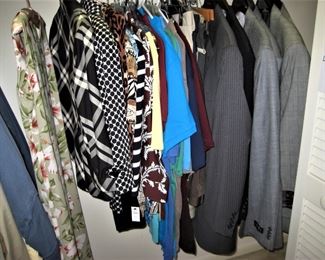 NEW AND DESIGNER CLOTHING