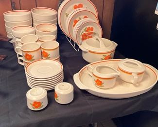 Lenox TemperWare china $350 set