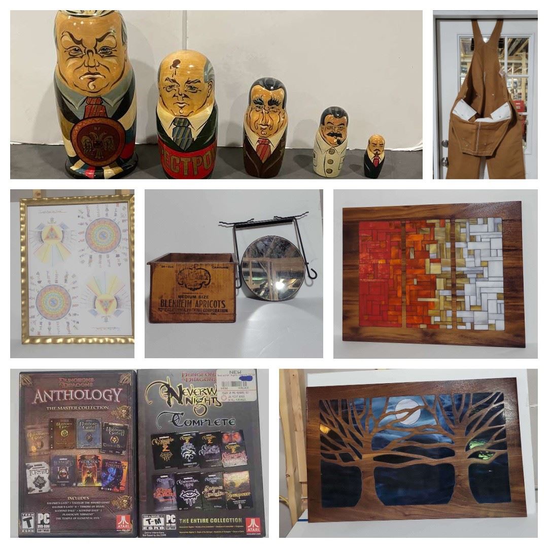 Fabulous Finds Part 3 in Dyke, VA starts on 7/26/2023