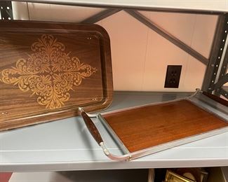 MCM trays