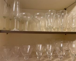 Vintage Glassware