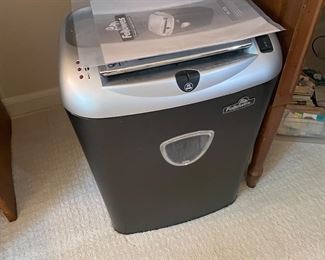 paper shreader