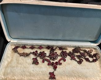 Antique necklace