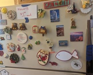 Fridge Magnets $1 each 