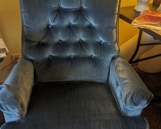 Rocker Recliner $50
