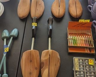 Vintage Shoe stretchers