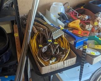 Tools
Vintage ice cream maker 