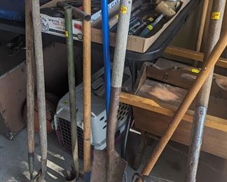 Yard tools