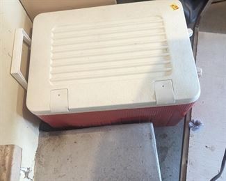 Cooler $10