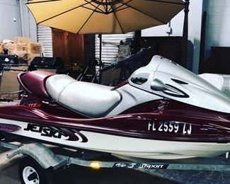 Jet Ski Orlando Auction