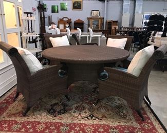 Cast Classics Patio Table and chairs