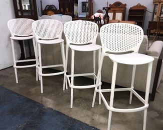 Patio Barstools