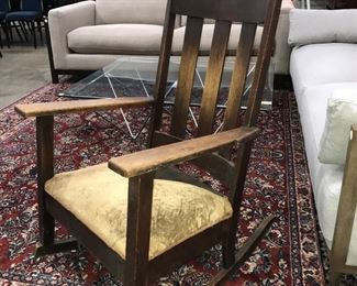 Antique Rocking chair