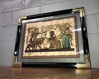 Egyptian Artwork Orlando