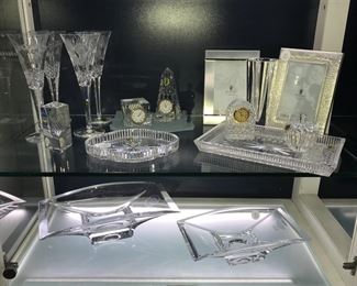 Waterford and Nombe Crystal Orlando Auction
