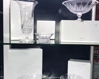 Vera Wang Crystal Orlando Auction