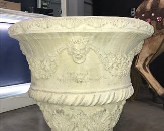 Large Plant Urn Orlando