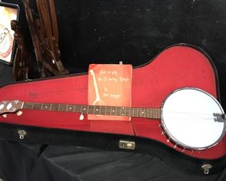 John Grey & Sons Londo Banjo Orlando Auction