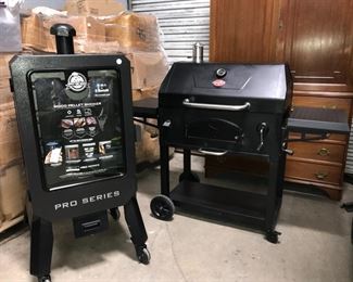 Pit Boss Smoker and Grill Orlando Auction