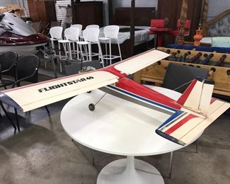 Flight Star Toy Airplane