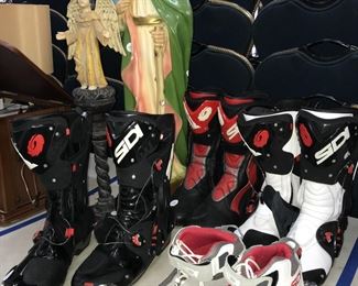 Motocross Boots and Racing Shoes Orlando