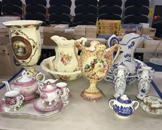 Vintage China Orlando