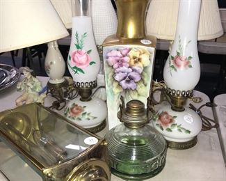 Vintage Lamps Orlando