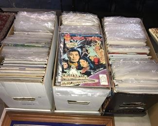 Comic books Orlando Auction