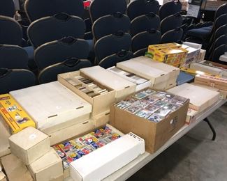 Collectible Trading Cards Orlando Auction