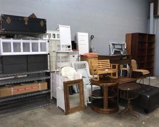 Shelving and misc furniture Orlando