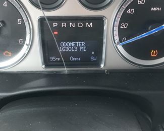 2010 Cadillac Escalade