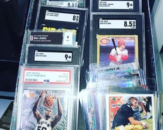 Collectible Trading Cards Orlando Auction