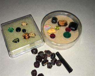 Gemstones
