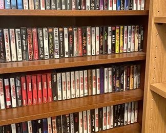 Lots of Rock, Rap, & Country music CDs and Cassette Tapes from the 1980-2010's